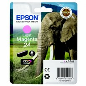 EPSON kartuša 24 / C13T24264010 - svetlo magenta
