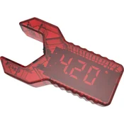 Reely Reely LiPo tester Primerno za celice (mv): 1 1 KOS