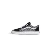 VANS Niske tenisice Old Skool  bež melange / crna / crna melange / bijela