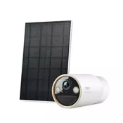 TP-Link Tapo C460 KIT Krogla (oblika) Varnostna kamera IP Zunanji 3840 x 2160 slikovnih pik Stena