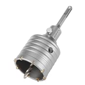 Svrdlo za zidanje 65 mm sa SDS+ adapterom i pilot svrdlom 55H321