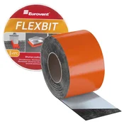 Ven FLEXBIT bitumenski trak 100 mm x 10 m RAL 8004
