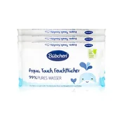 Bübchen Aqua Touch Baby Wet Wipes 3x48 Pieces
