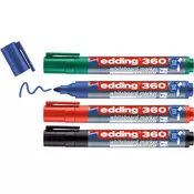 Marker za bijelu plocu Edding 360/4 1.5-3mm