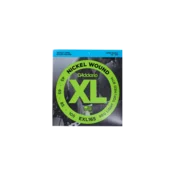 Strune za bas kitaro Daddario XL EXL165 light/medium