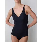 Penti Oblikovanje postave PENTI Unsichtbarer leichter Bodysuit-Korsett črna