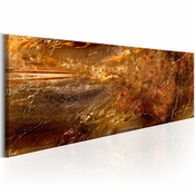 Slika - Golden Citadel 150x50