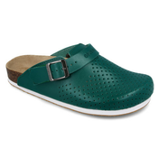 Grubin Kalipso klompa profesional (181) zelena 41 ( A065909 )