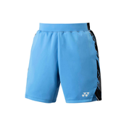 Moške kratke hlače Yonex Mens Knit Shorts 15173 Pastel Blue XL