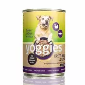 Yoggies PURAN & LOSOS s topinamburjem 400g