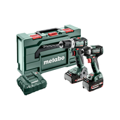 Metabo COMBO SET 2.8.3 18V Akumulatorski stroji v kompletu 685195000