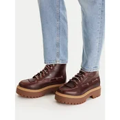 Gležnjarji Timberland Stone Street Mid TB0A27YZEIW1 Bordo rdeča