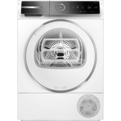 Bosch WQB246C90 Exclusiv Serija 8 stroj Sušilni s toplotno crpalko, 9 kg, A+++