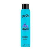 Got2b Shampoo Secco Extra Volume 200 ml