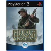 Medal of Honor Frontline (PS2) - rabljeno