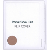 Pocketbook Flip-Cover - Shiny Beige