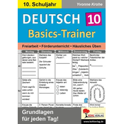 Deutsch-Basics-Trainer / Klasse 10