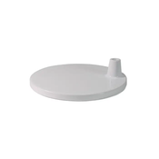 TOLOMEO BAZA ZA STOLNU SVJETILJKU  cm. 23: BIJELA A005320