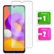 shumee Kaljeno steklo za Samsung Galaxy M32/M22 - Zaščitno steklo 2.5D, 9H