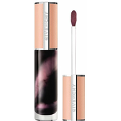 Givenchy Tekoči balzam za ustnice Rose Perfecto Liquid (Lip Balm) 6 ml (Odtenek 011 Black Pink Makeup)
