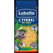 shumee Lubella otroške testenine Mini številke Paw Patrol 350 g