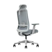 UGD Ergonomska kancelarijska stolica Chief Gray, Siva