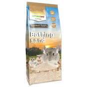 Nature Land pijesak za kupanje činčila 1kg