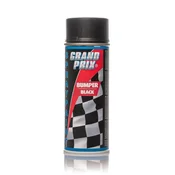 shumee Barva za plastične odbijače Matte Black Spray GRAND PRIX