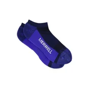 MERRELL Športne nogavice mornarska/kobalt modra