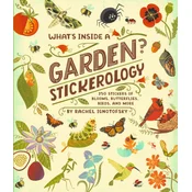 Whats Inside a Garden? Stickerology