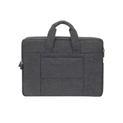 RivaCase torba za prijenosno racunalo 15.6 Lantau 8831 Melange za MacBook Pro 16 i Ultrabook, crna