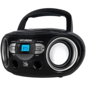 CD radio TRC 533 AU3BS crno-srebrni HYUTRC533AU3BS