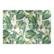 Decormat Podloga za stol Palm listi 140x100 cm 15 cm