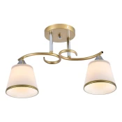 MV LUX TORES XA1246/2 GOLD+CHR