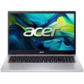 Laptop Acer - Aspire Go 15 AG15-42P-R493, 15.6, FHD, Ryzen 7, 16GB/1TB, Silver