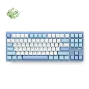Gaming tastatura MCHOSE GX87 Lite Mehanicka blue nano spraying