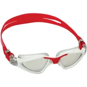 Aqua sphere kayenne titan mirror red/silver