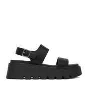 Sandali JENNY CEO-H3T9789-03 Črna