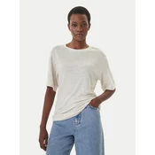 BOSS Majica C_Emma 50556387 Bež Regular Fit