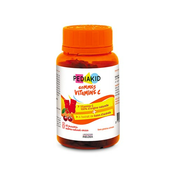 Vitamin C za djecu, 60 gumenih bombona