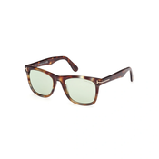 TOM FORD Muške naocare za sunce 0FT1099 56N52, Braon