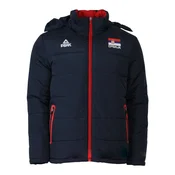 Peak Sport Jakna Zimska KSS1904 Tamno Plava