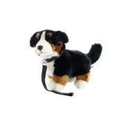 Uni-Toys Plišasti bernski planinski pes z povodcem 26 cm