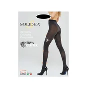Solidea Minerva Glitter Tights 70Den Compression 12 15mmHg 1S Black Silver