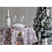 Novogodišnji stolnjak fi 140 ( 900736 )