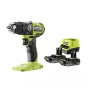 Akumulatorski udarni vrtalnik RYOBI 18V Brushless