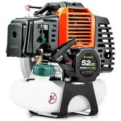 Motor za bencinsko kosilnico in motorni obrezovalnik 52 cm3 7500 vrt./min Humberg HM-615