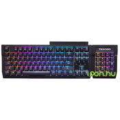 Tizona Spectrum RGB Kailh Red UK engleski crno