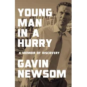 Young Man in a Hurry