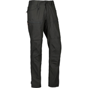 Didriksons ARA USX PANTS, moške pohodne hlače, črna 504574